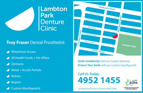 Lambton Park Denture Clinic - Dentist in Melbourne 4