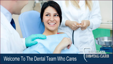 Balaclava Dental Care - Dentist in Melbourne 1