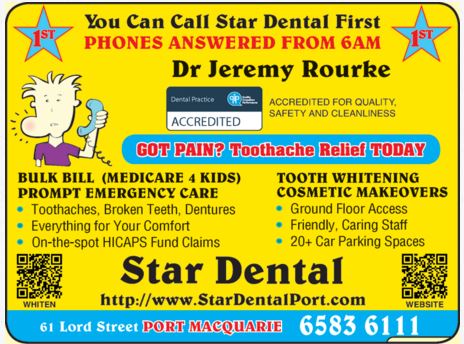 Dr Jeremy Rourke - Dentist in Melbourne 1