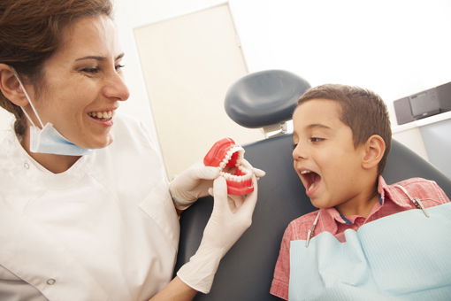 Ashfield NSW Dentist in Melbourne