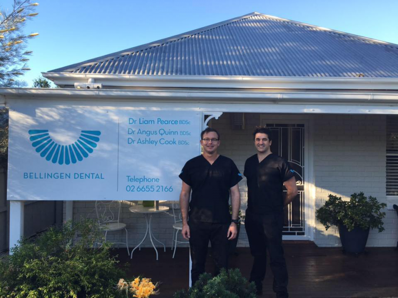 Valery NSW Dentist in Melbourne
