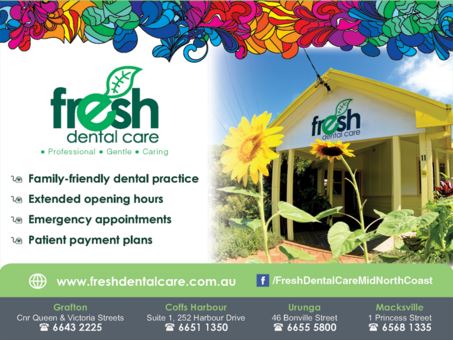 Fresh Dental Care - Coffs Harbour - Dentist in Melbourne 1