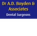 Dr A. D. Boyden  Associates - Dentist in Melbourne