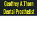 Geoffrey A. Thorn - Dentist in Melbourne