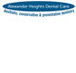 Alexander Heights Family Practice - Dentist in Melbourne
