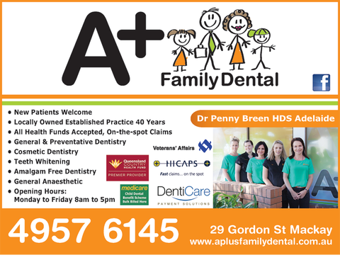 A+ Family Dental - Dentist in Melbourne 4
