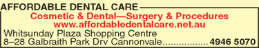 Affordable Dental Care - Dentist in Melbourne 7