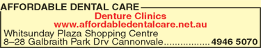 Affordable Dental Care - Dentist in Melbourne 9