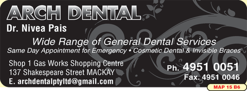Arch Dental - Dentist in Melbourne 1