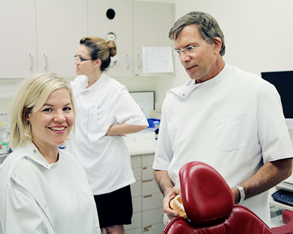 Brian Poschelk Dental - Dentist in Melbourne 2