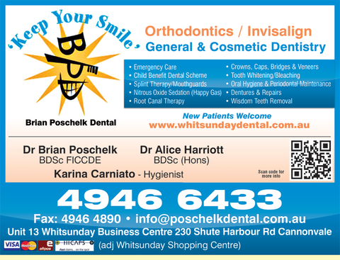 Brian Poschelk Dental - Dentist in Melbourne 3
