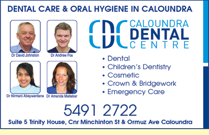 Caloundra Dental Centre - Dentist in Melbourne 1