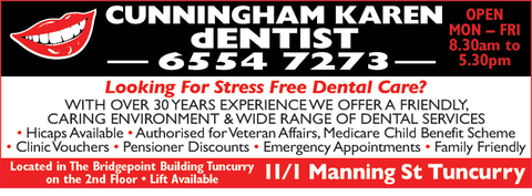 Cunningham Karen Dentist - Dentist in Melbourne 1