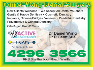 Daniel Wong Dental Surgery - Dentist in Melbourne 5