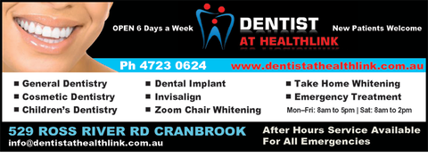 Dentist@Healthlink - Dentist in Melbourne 1