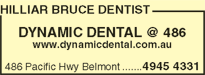 Hilliar Bruce Dentist - Dentist in Melbourne 6