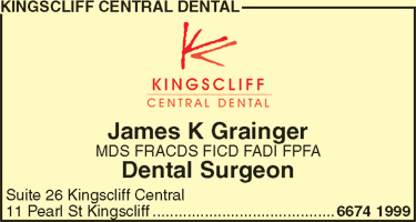 Kingscliff Central Dental - Dentist in Melbourne 1