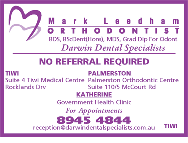 Leedham Mark Orthodontist - Dentist in Melbourne 1