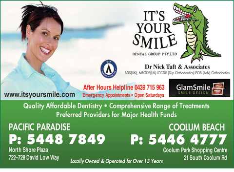 Morgan John Dr - Dentist in Melbourne 1