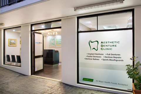 Aesthetic Denture Clinic - Dentist in Melbourne 12