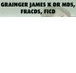 Grainger James K Dr MDS FRACDS FICD - Dentist in Melbourne