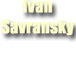 Ivan Savransky - Dentist in Melbourne