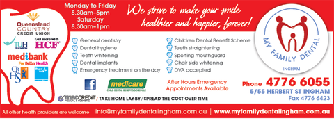 My Family Dental - Dentist in Melbourne 1