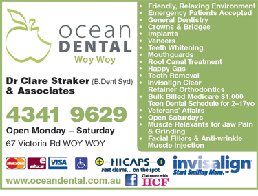 Ocean Dental Woy Woy - Dentist in Melbourne 2