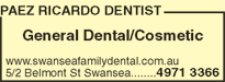 Paez Ricardo Dentist - Dentist in Melbourne 4