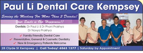 Paul Li Dental Care Kempsey - Dentist in Melbourne 2