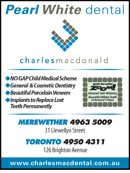 Pearl White Dental'Charles Macdonald - Dentist in Melbourne 5