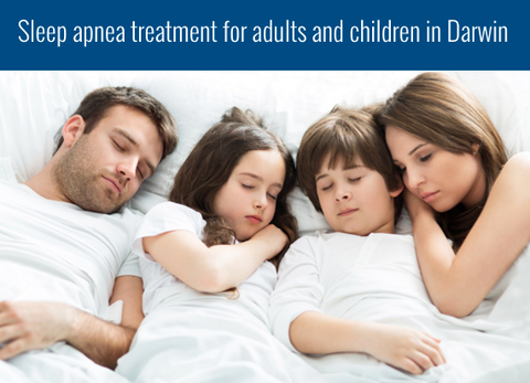 Sleep Therapy Centre Of Darwin'TMJ - Dentist in Melbourne 2