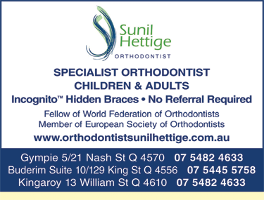 Sunil Hettige Orthodontist - Dentist in Melbourne 4