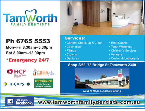 Tamworth Family Dentists - Dentist in Melbourne 12
