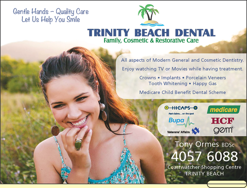 Trinity Beach Dental - Dentist in Melbourne 1