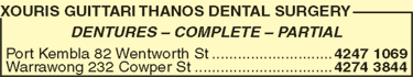 Xouris Guittari Thanos Dental Surgery - Dentist in Melbourne 5
