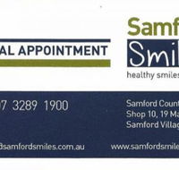 Samford Smiles - Dentist in Melbourne