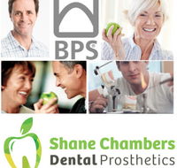 Shane Chambers Dental Prosthetics - Dentist in Melbourne
