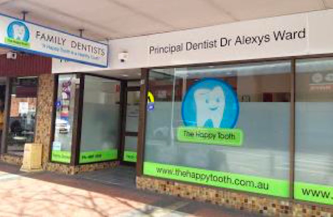 The Happy Tooth Cessnock - Dentist in Melbourne 2