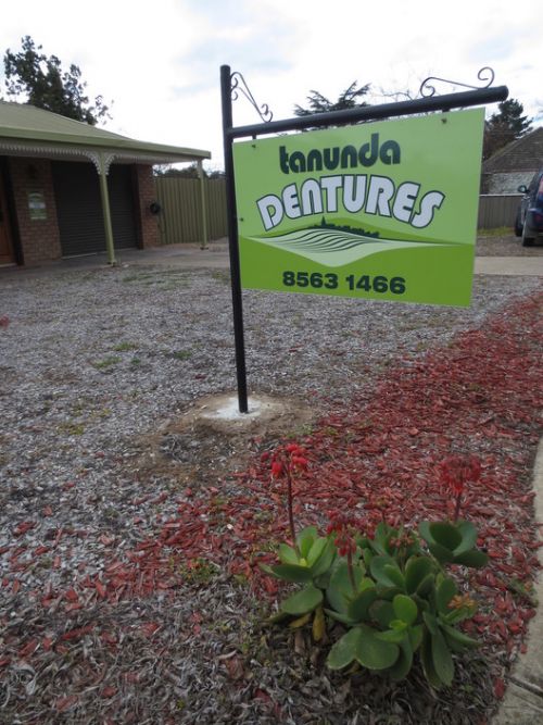 Tanunda SA Dentist in Melbourne