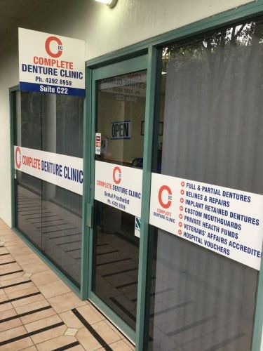 Complete Denture Clinic - Dentist in Melbourne 2