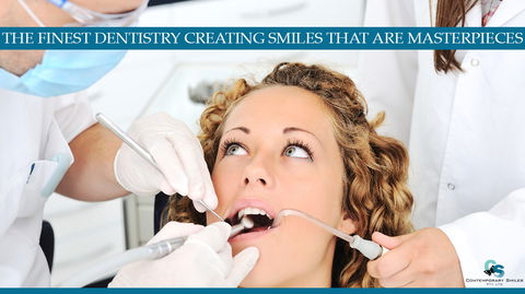 Contemporary Smiles Pty Ltd - Dentist in Melbourne 1