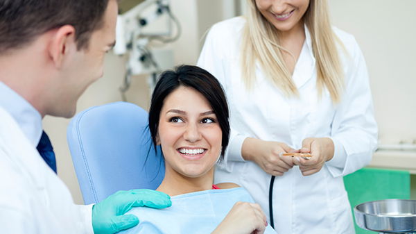 Liverpool NSW Dentist in Melbourne