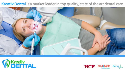 Kreativ Dental Albury - Dentist in Melbourne 1