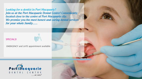 Port Macquarie Dental Centre - Dentist in Melbourne 1