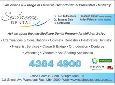 Seabreeze Dental - Dentist in Melbourne 1