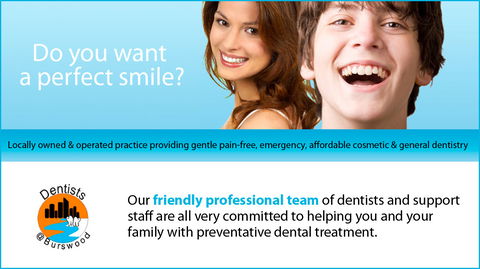 Dentists@Burswood Dental Centre - Dentist in Melbourne 1
