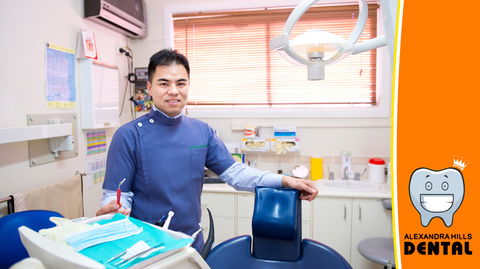 Alexandra Hills Dental - Dentist in Melbourne 1